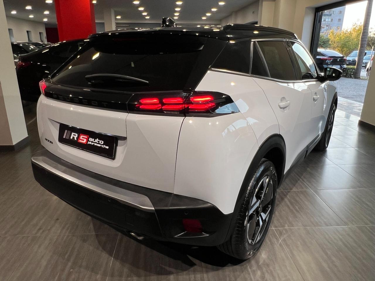 Peugeot 2008 BlueHDi 130 S&S EAT8 Allure