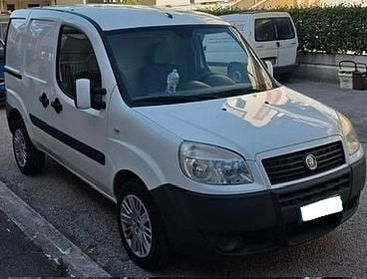 Fiat Doblò MJT Finanziamento senza busta paga