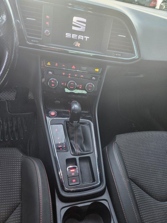 SEAT Leon DSG FR cv 184