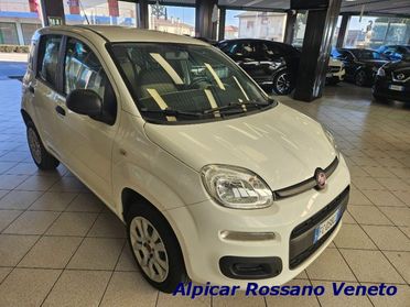 FIAT Panda 0.9 TwinAir Turbo Natural Power K-Way