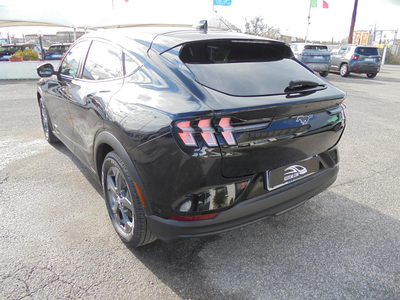 Ford Mustang Mach-E Standard Range 269 CV