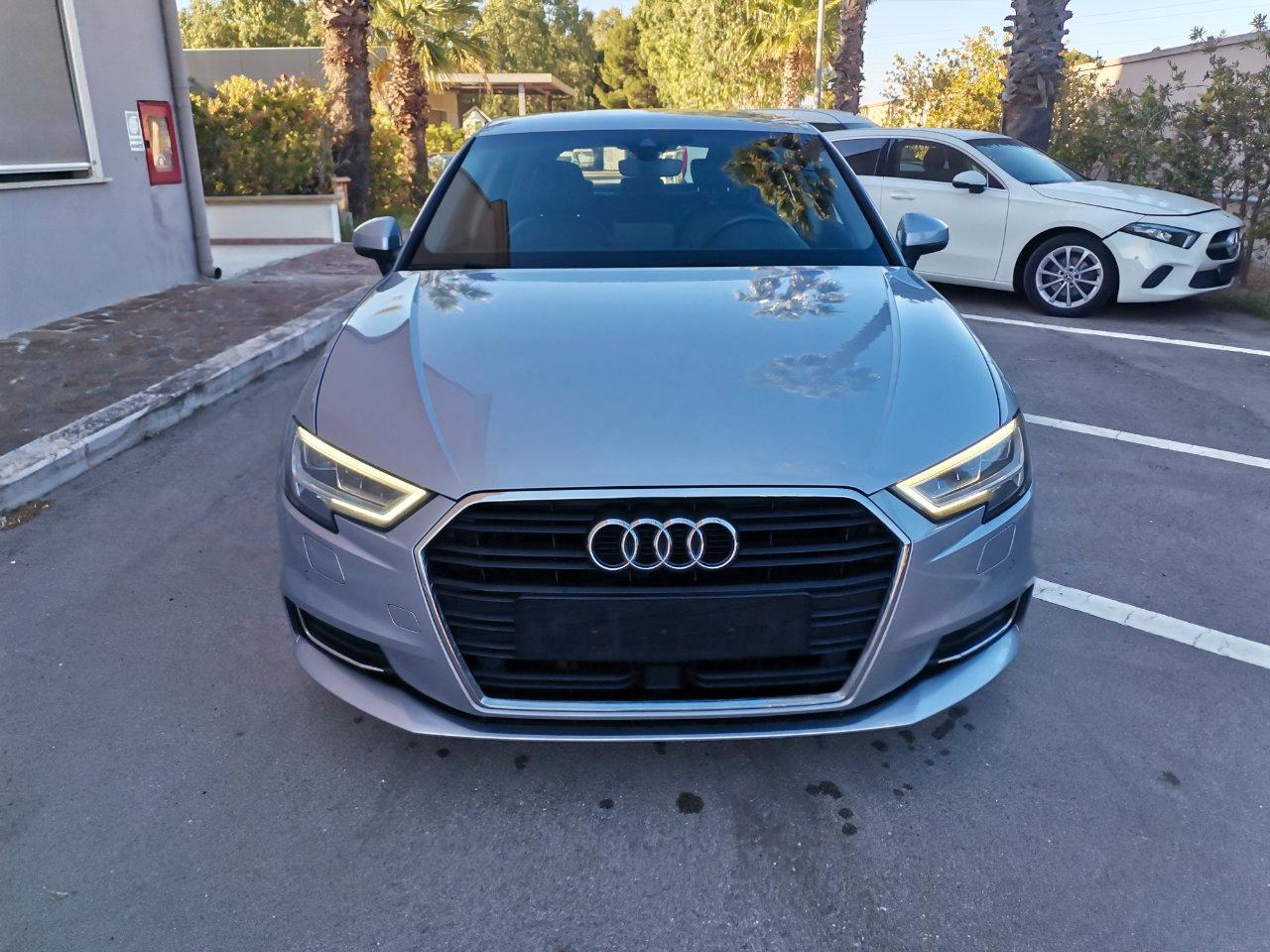 Audi A3 Sportback 30 1.6 tdi Design 116cv s-tronic