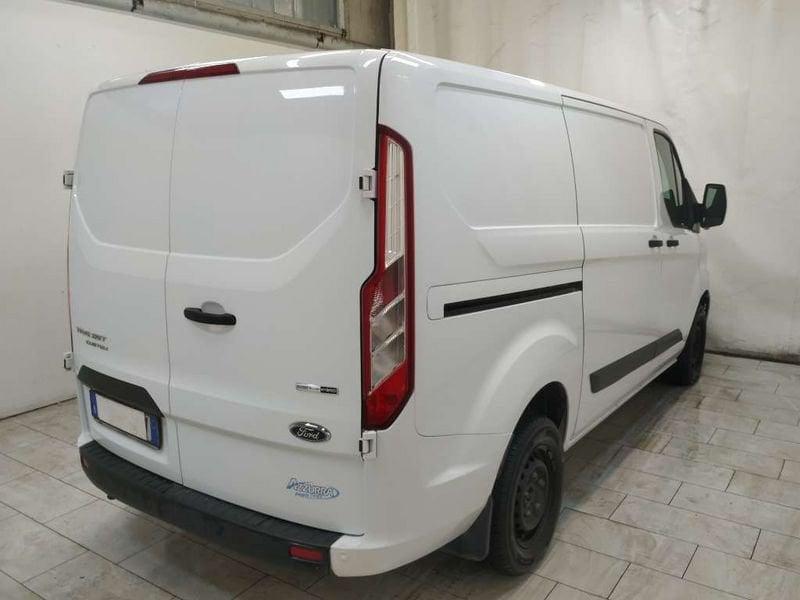 Ford Transit Custom 280 2.0 tdci MHEV 130cv trend L1H1 E6.2