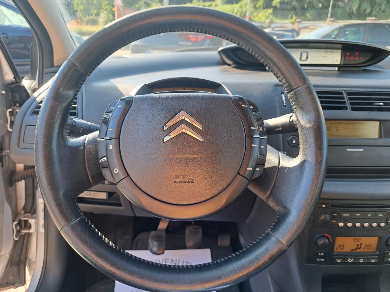 Citroen C4 1.6 HDi 90CV CASHMERE