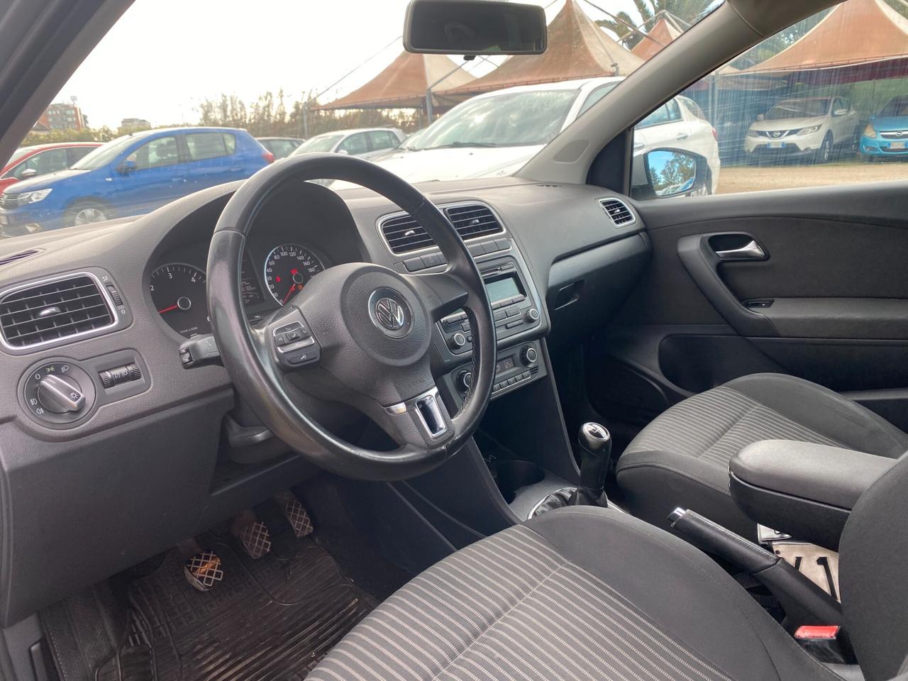 VOLKSWAGEN POLO 1.6 TDI 90CV HIGHLINE