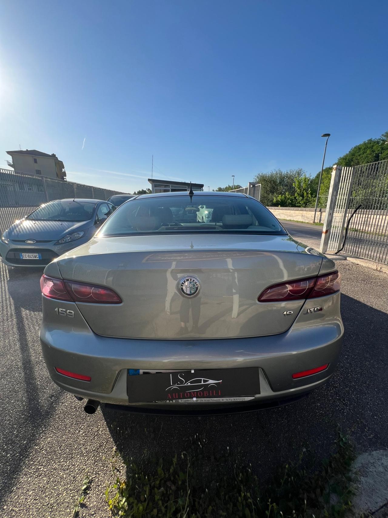 Alfa Romeo 159 1.9 JTDm 16V Progression