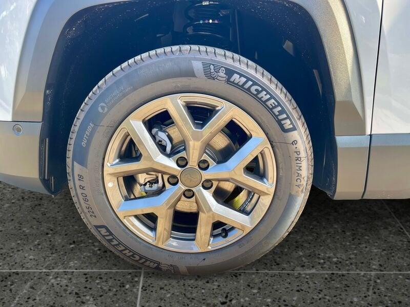 Jeep Compass 1.2 turbo 48V e-hybrid Summit fwd 145cv edct6 - KM0