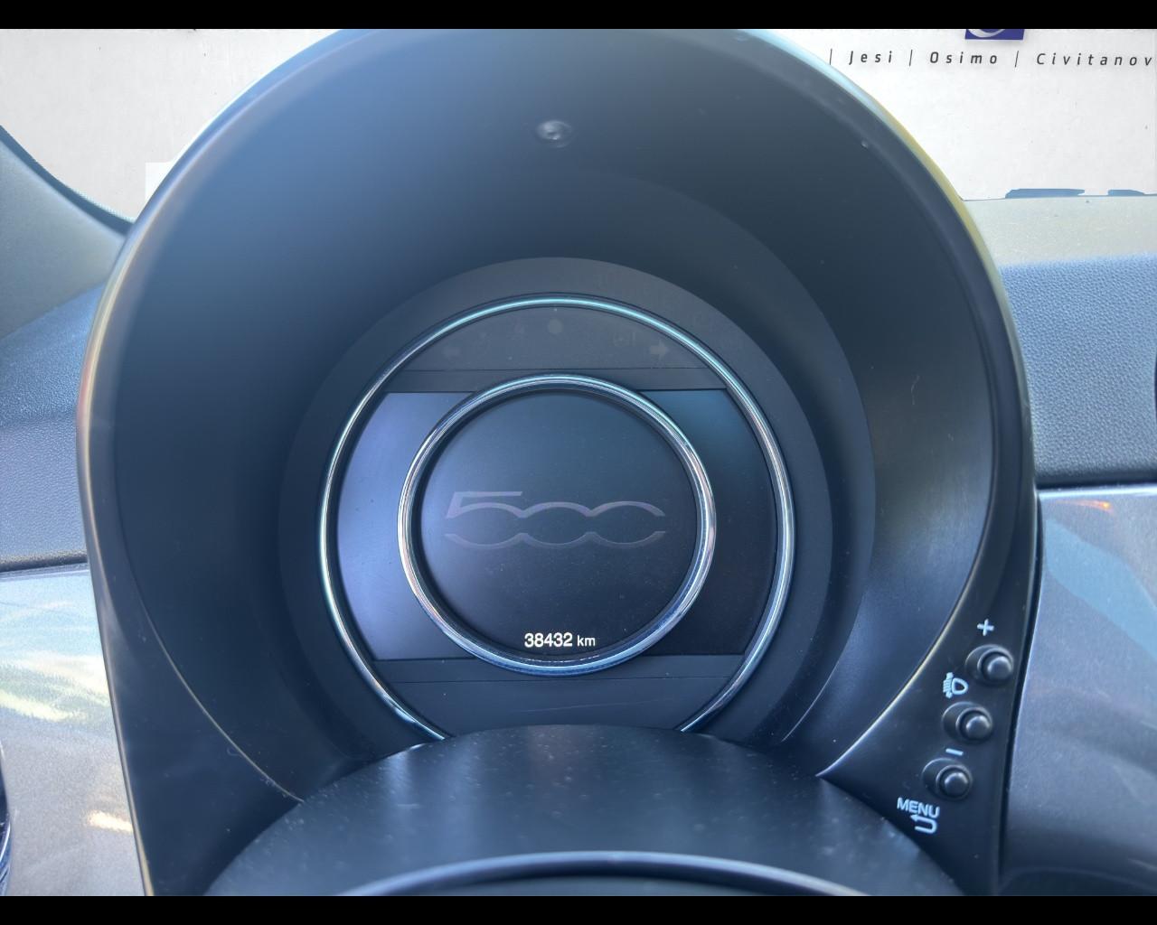 FIAT 500 (2015-2024) - 500 1.0 Hybrid Dolcevita
