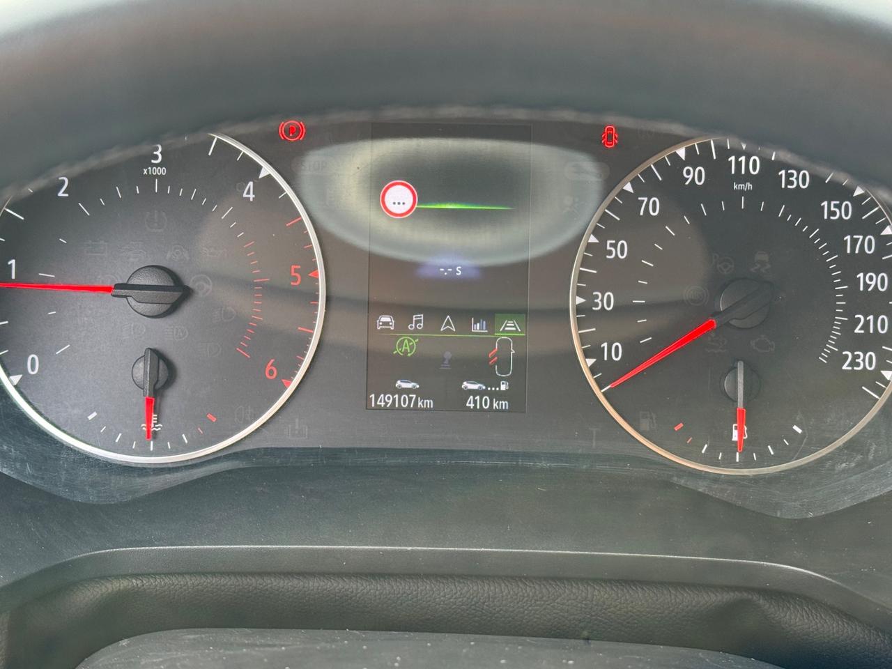 Renault Captur Blue dCi 115 CV Intens