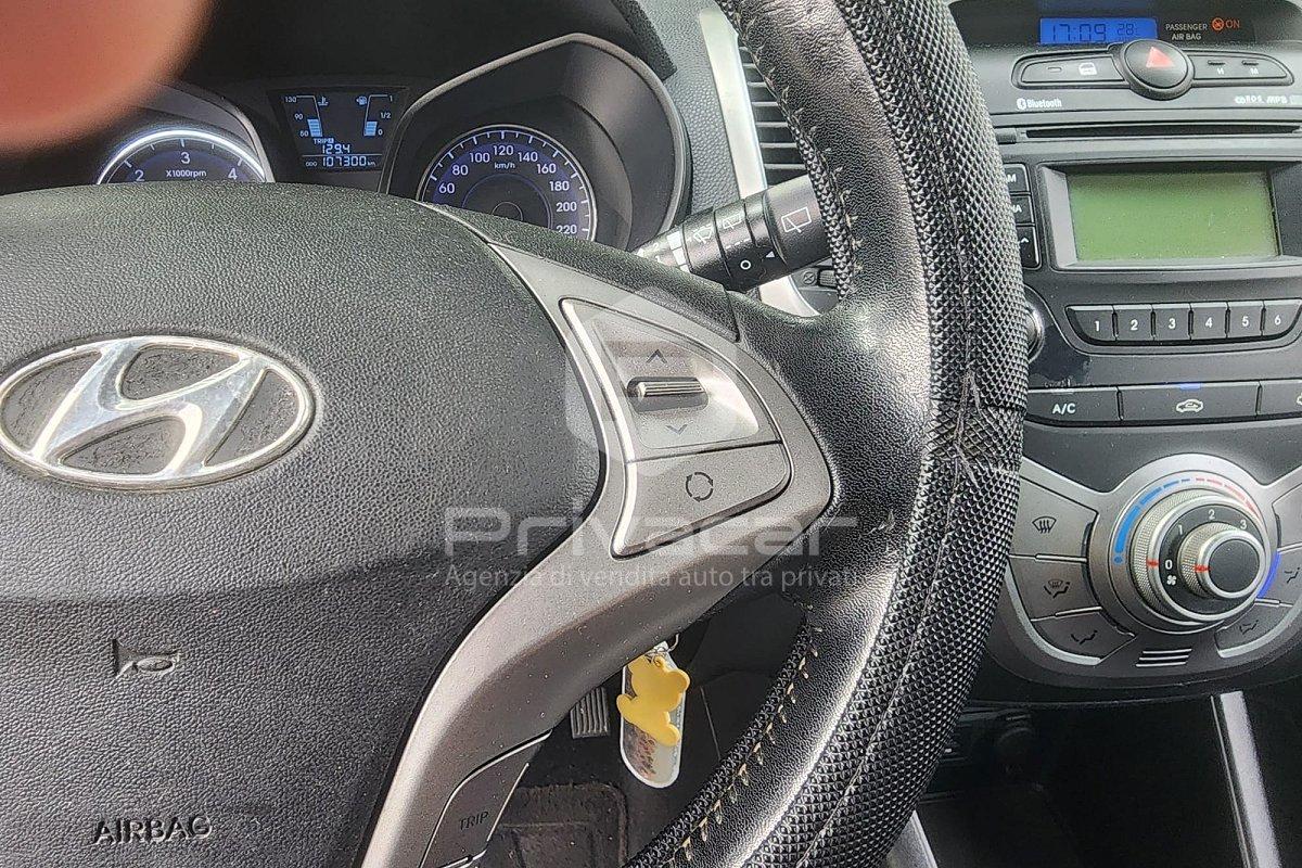 HYUNDAI ix20 1.4 CRDI 77CV Classic