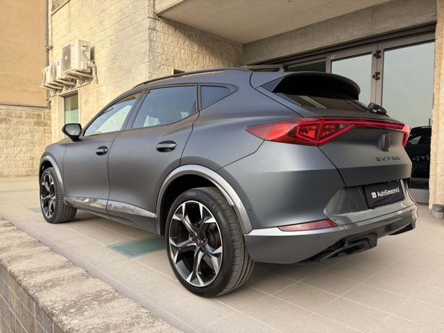 CUPRA Formentor 2.0 TDI 150 CV 4Drive DSG ''OPACA''