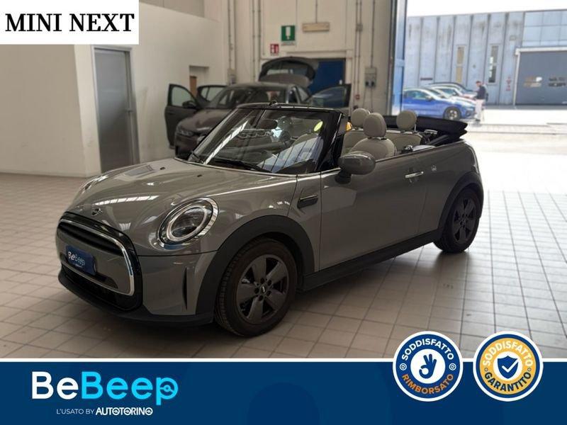 MINI Mini CABRIO 1.5 COOPER ESSENTIAL AUTO