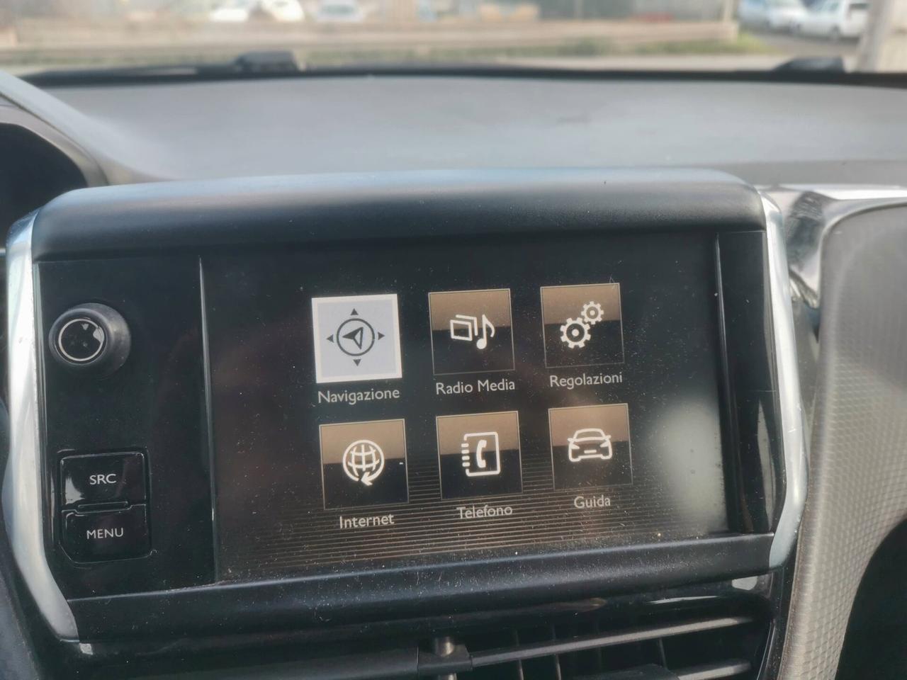 Peugeot 2008 1.6 e-HDi 92 CV Stop&Start Urban Cross 2014