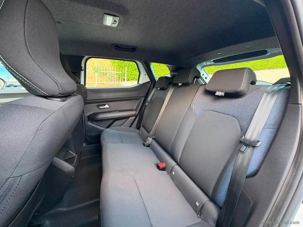 Dacia Duster Eco-G 120 CV Expression