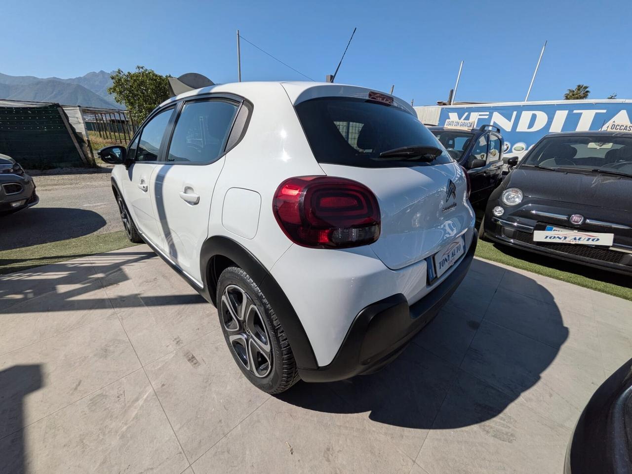 Citroen C3 BlueHDi 100 S&S Shine NORDIA