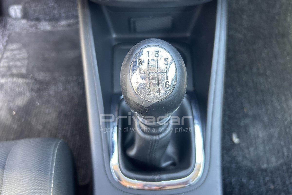 RENAULT Mégane 1.5 dCi 110CV GT Style