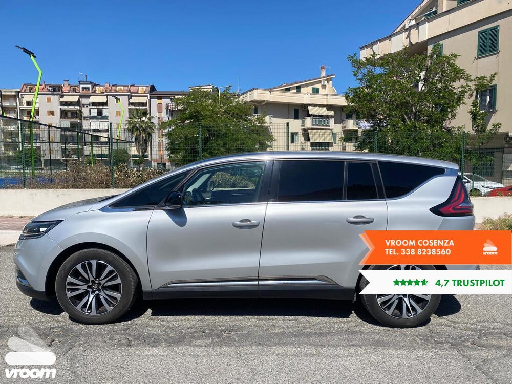 RENAULT Espace dCi 160CV EDC Energy Initiale Pa...
