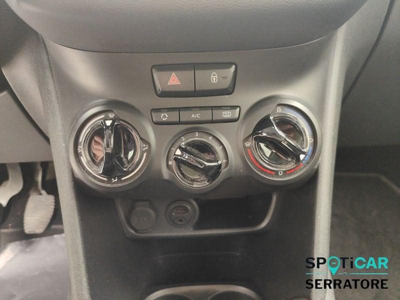 Peugeot 208 I 2015 5p 1.2 puretech Access 82cv