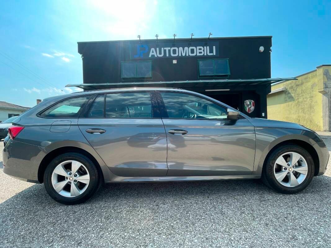 Skoda Octavia Station Wagon 2.0 tdi evo Executive 115cv dsg