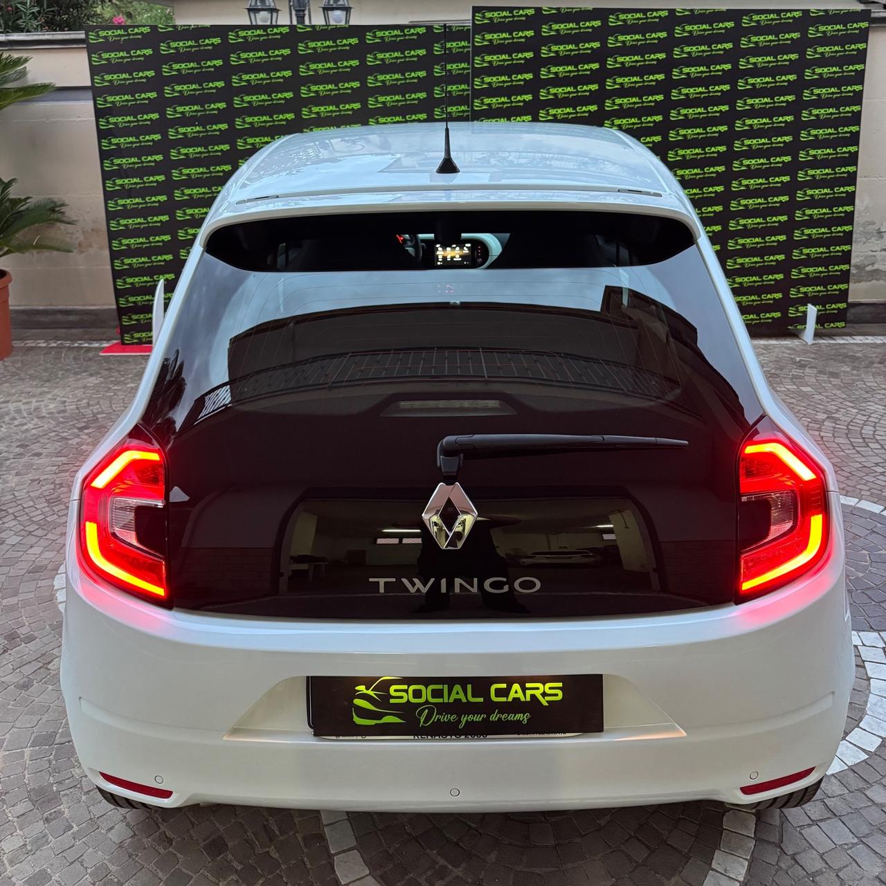 Renault Twingo SCe 65 CV Intens UNIPRO