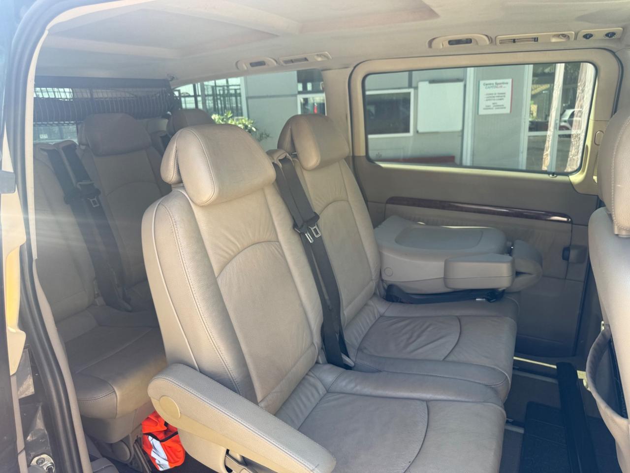 Mercedes-benz Vito 2.2 111 CDI PC Kombi Compact