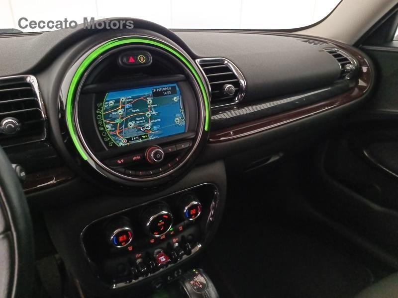Mini Cooper D Clubman 2.0 D Cooper D Boost Auto