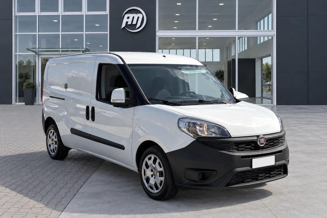 Fiat Doblo 1.6MJT 105CV MAXI ALLESTITO
