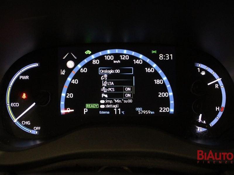 Toyota Yaris Cross Yaris Cross 1.5h Trend awd-i 116cv e-cvt