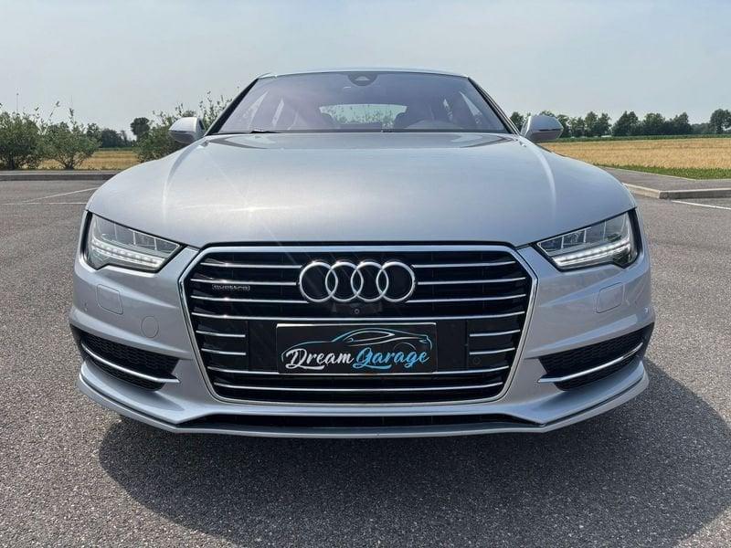 Audi A7 S-LINE 3.0 V6 326cv competition quattro