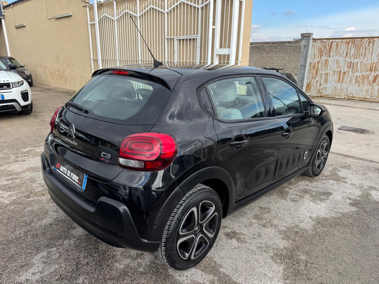 Citroen C3 1.6 BlueHDi 75 Shine NAVIGATORE