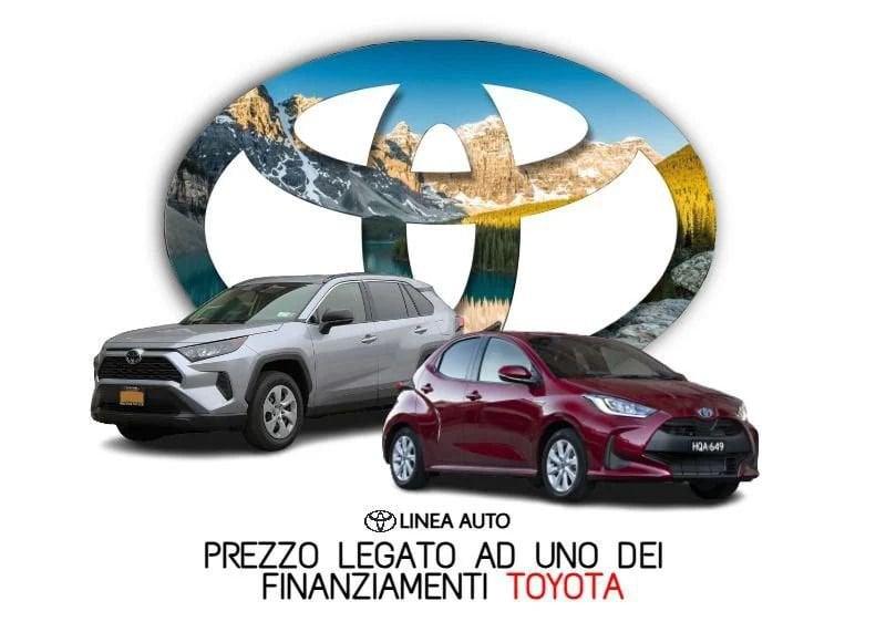 Toyota Yaris Cross 1.5H (116 CV) E-CVT Active