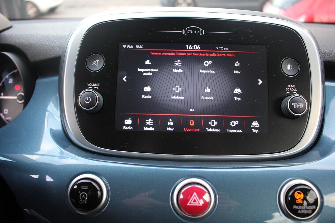 1.6 -120cv *PREZZO VERO*automatica-unipro