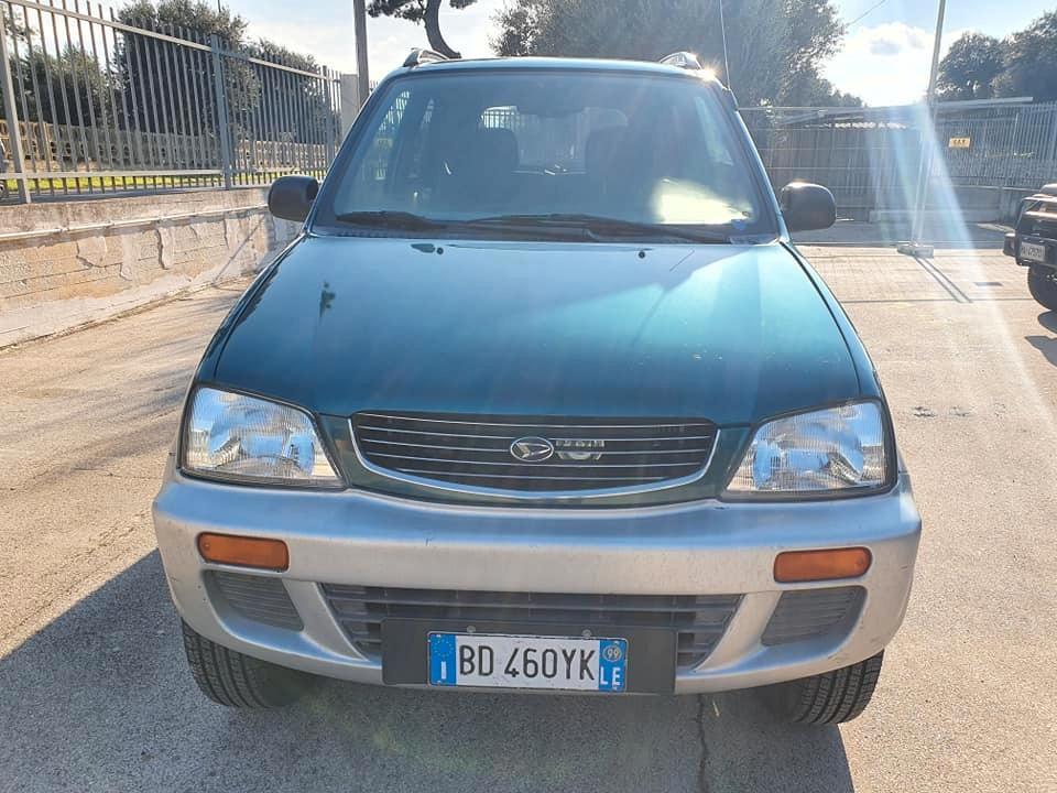 Daihatsu Terios 1.3i 16V cat 4WD SX