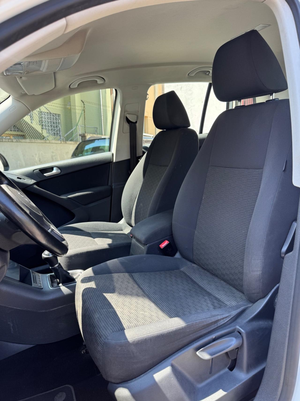 Volkswagen Tiguan 1.4 TSI 122 CV Trend & Fun BlueMotion Technology