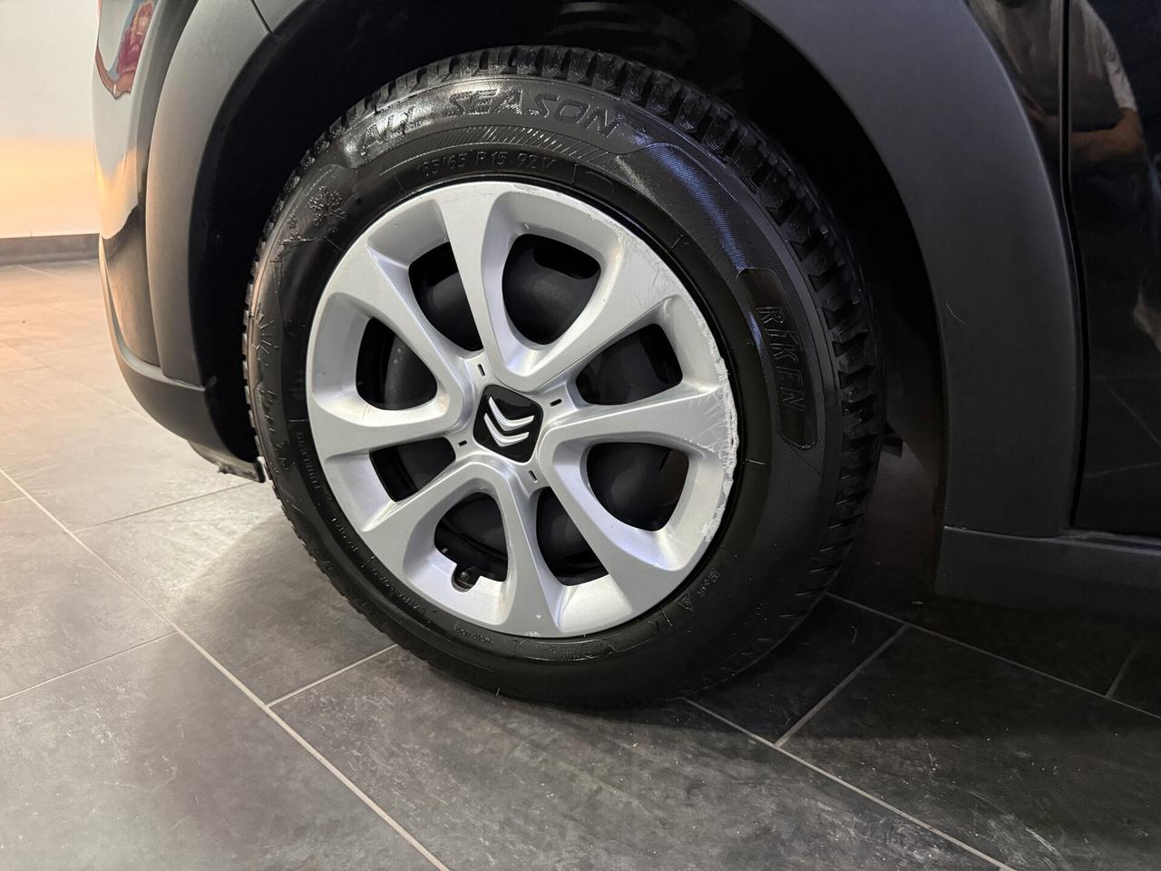 CITROEN C3 BlueHDi 100 S&S Feel