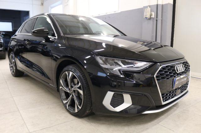 AUDI A3 SPB 30 g-tron S tronic Business Advanced