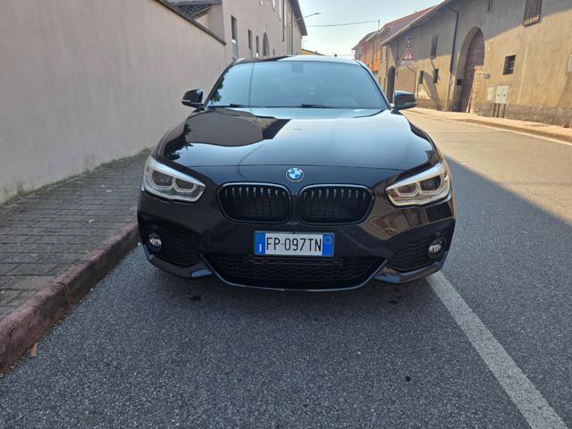 BMW 120 d 5p. Msport