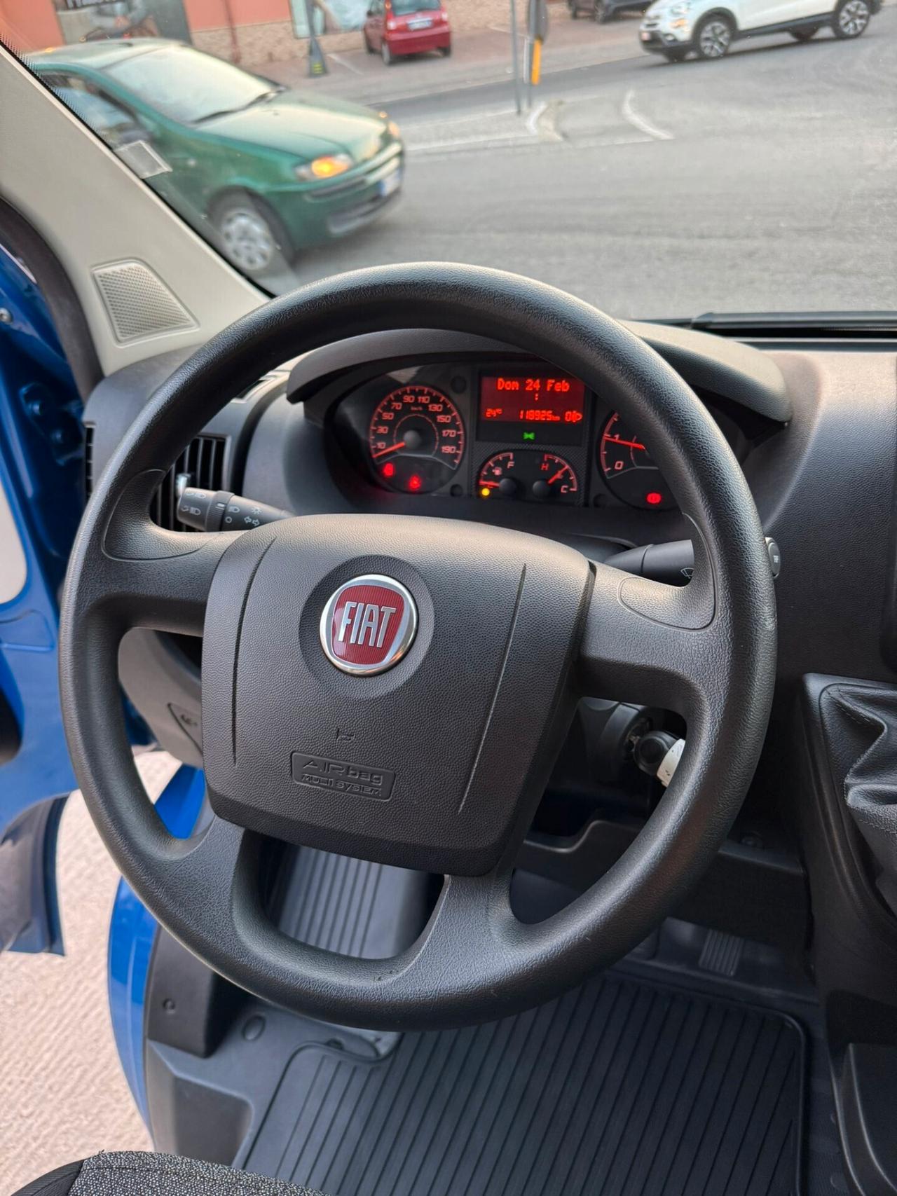 FIAT DUCATO 2.3 MJT 140 CV L2 H2