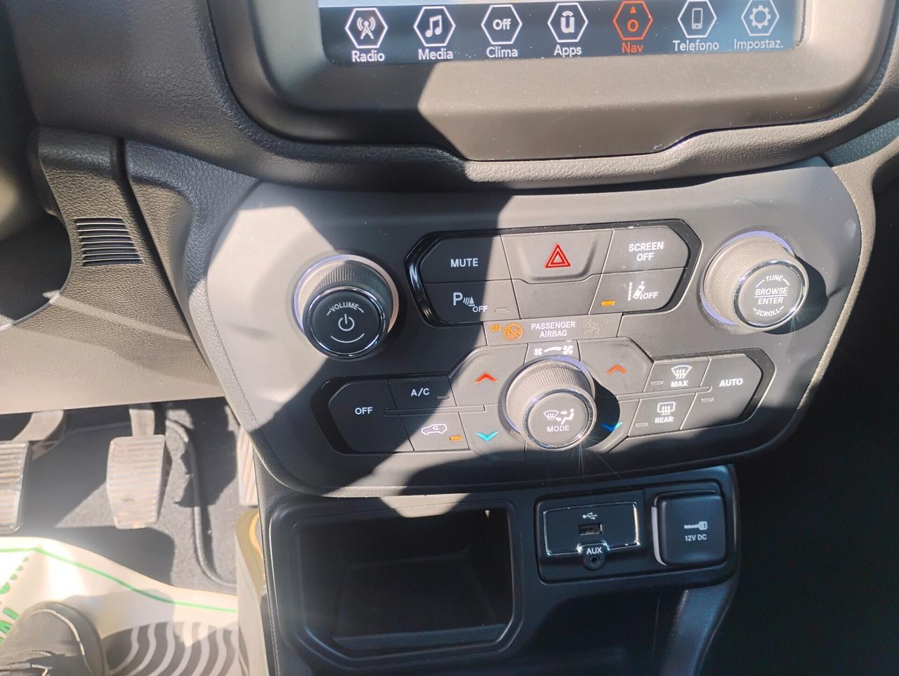 Jeep Renegade 1.6 Mjt 130 CV Longitude