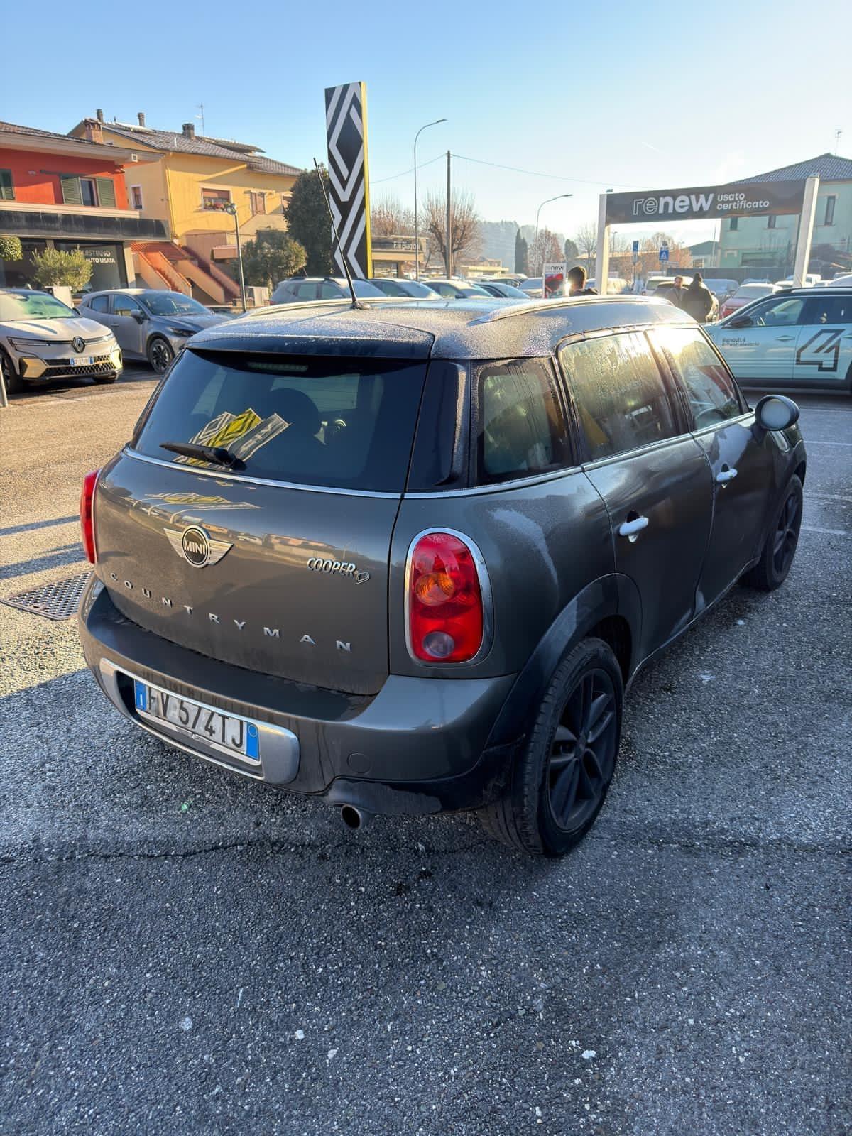 Mini Cooper D Countryman 1.6 Business