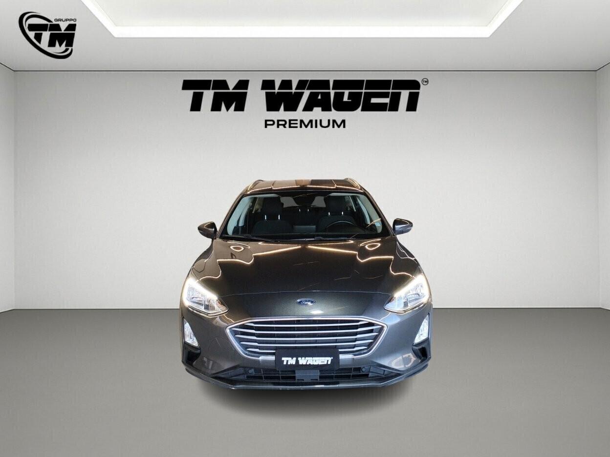 Ford Focus SW 1.5 ecoblue co-pilot s