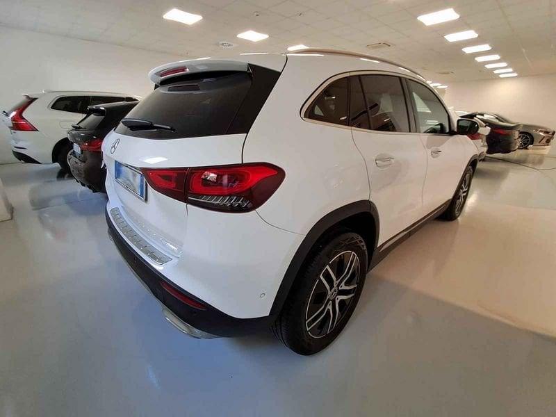 Mercedes-Benz GLA 200 d Sport Plus auto