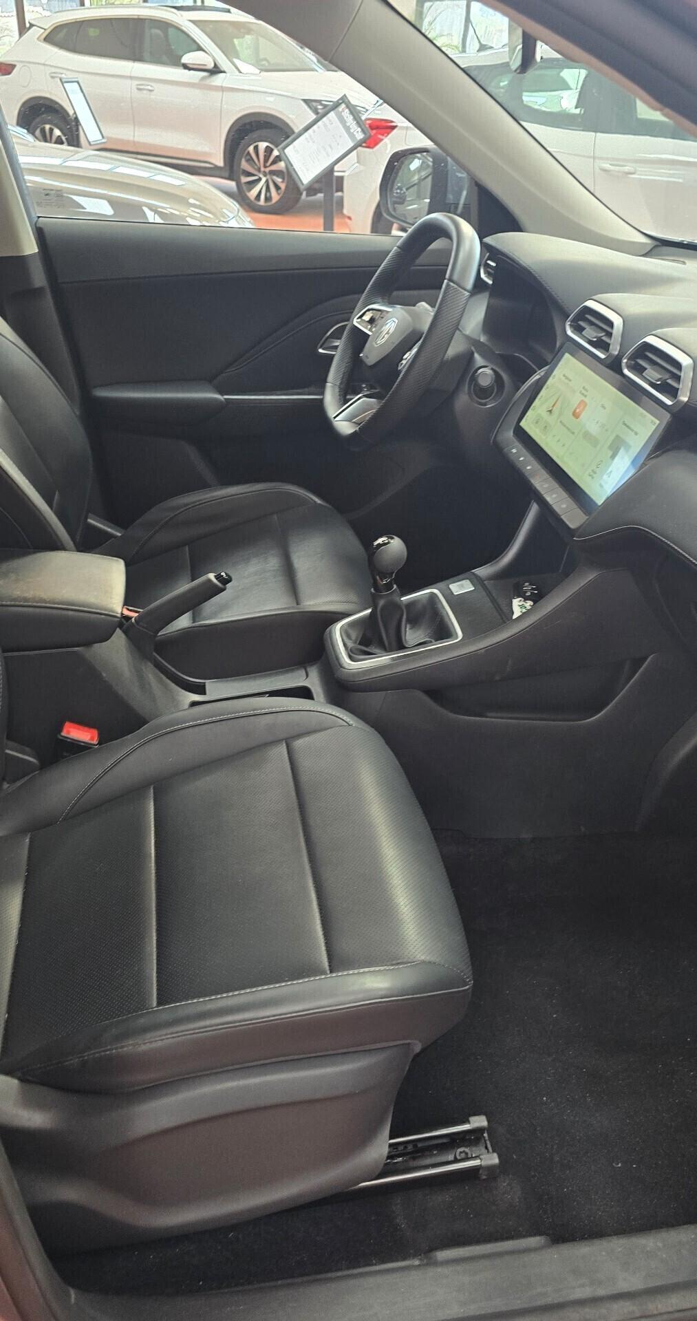 MG ZS 1.5 VTi-TECH 115 CV (85 kW) Comfort – Il SUV Compatto e Tecnologico