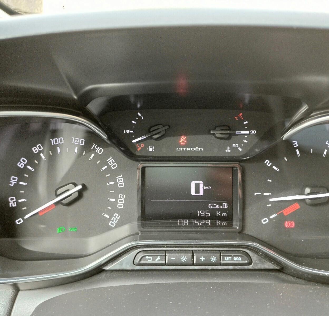 CITROEN C3 AIRCROSS 1.5 BLUEHDI 100cv FEEL