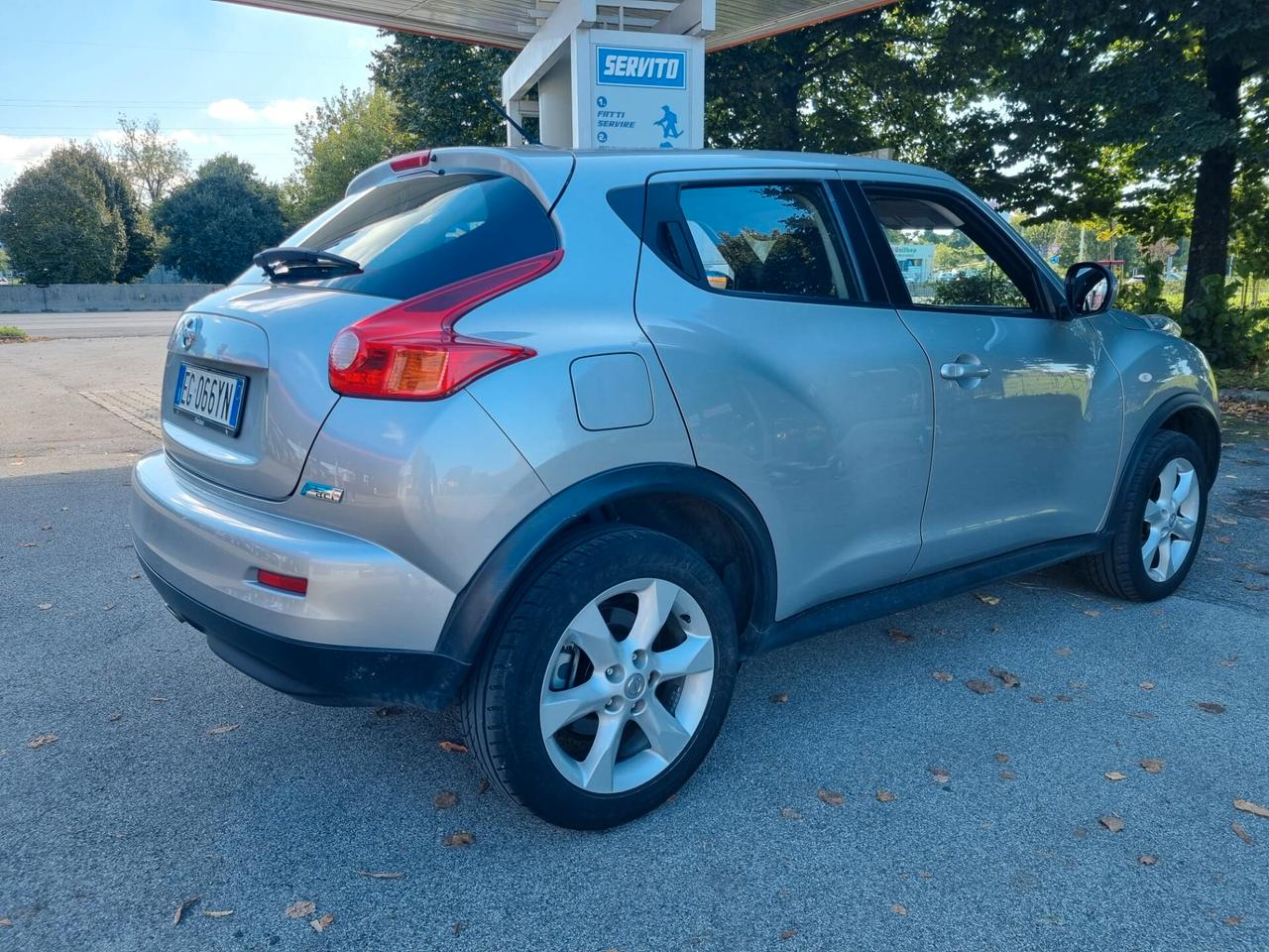 Nissan Juke 1.5 dCi Tekna