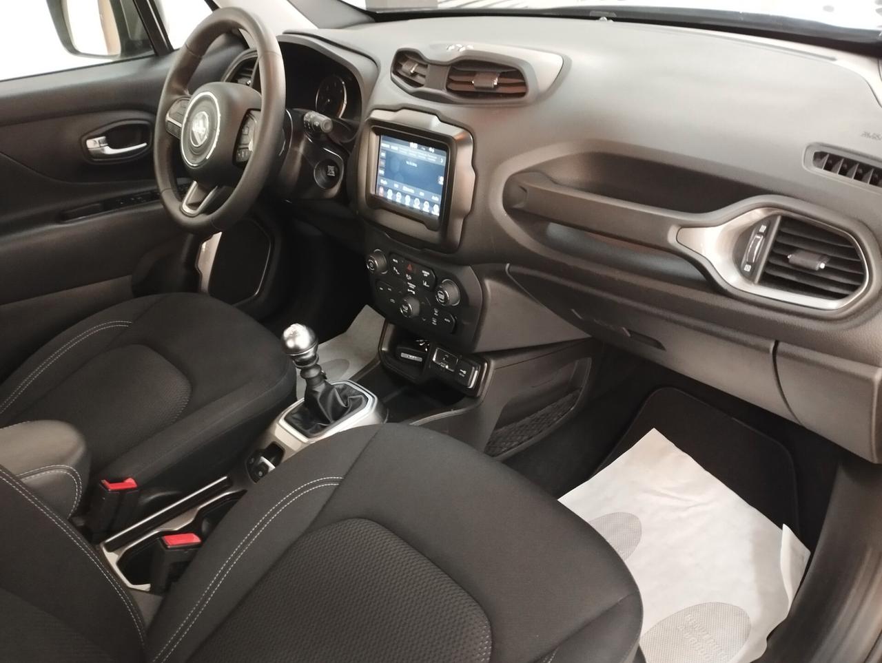 Jeep Renegade 1.6 Mjt 130 CV Limited