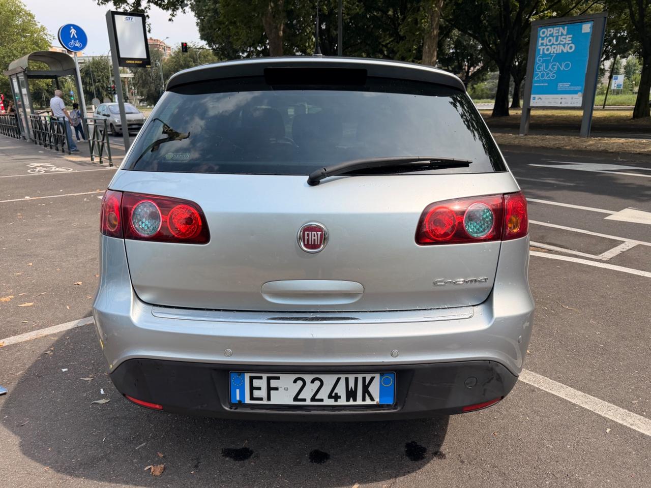 Fiat Croma 1.9 Multijet 16V Emotion
