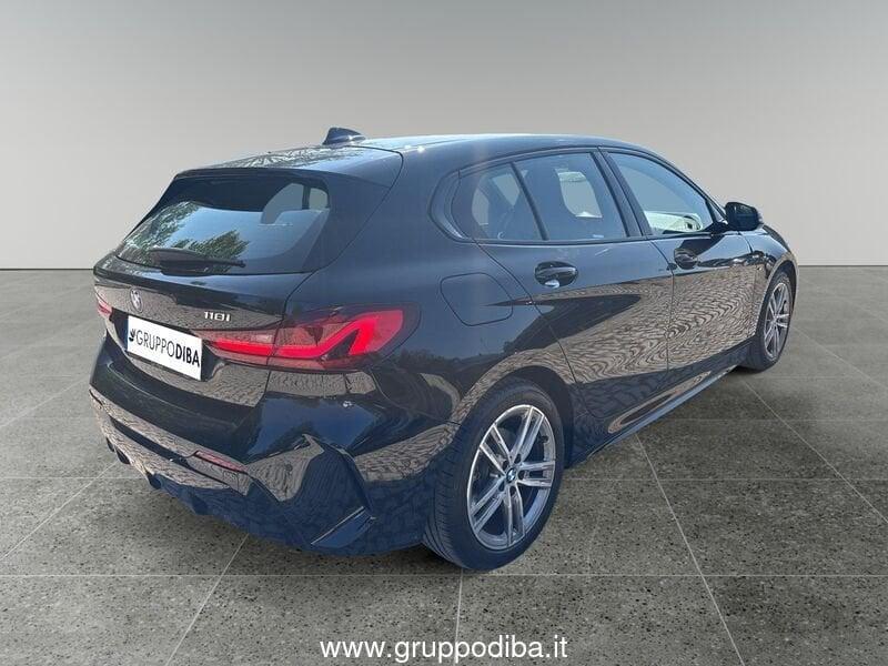 BMW Serie 1 F40 Benzina 118i Msport 140cv auto