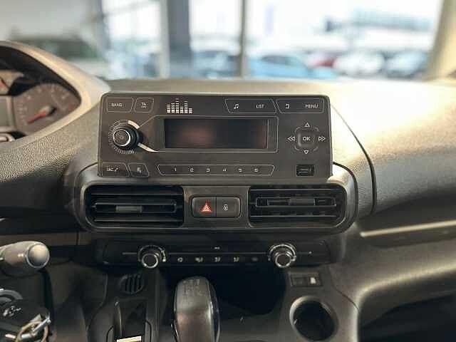 Peugeot Partner BlueHDi 100 S&S PC Furgone Premium