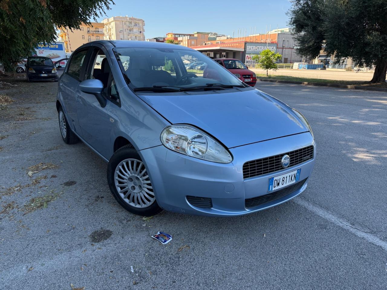 Fiat Grande Punto 1.3 MJT 5 porte Dynamic Full Perfett